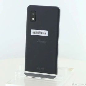 【中古】SHARP(シャープ) AQUOS wish2 64GB チャコール SH-51C docomo SIMフリー 【305-ud】