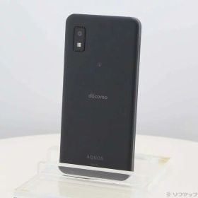 【中古】SHARP(シャープ) AQUOS wish2 64GB チャコール SH-51C docomo SIMフリー 【305-ud】