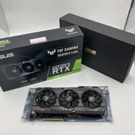 中古 ASUS TUF-RTX3080-10G-GAMING (RTX3080 10G) 143507 状態： B:良品
