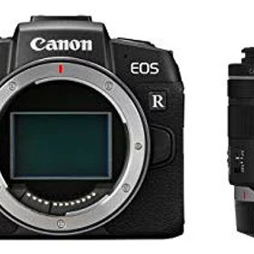 【中古】「非常に良い」Canon ミラーレス一眼カメラ EOS RP RF35 MACRO IS STM レンズキット EOSRP-35MISSTMLK