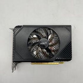 中古 Palit NE63050018JE-1070F(RTX3050 StormX 6G) 192392 状態： C:並品