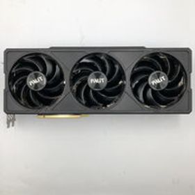 中古 Palit NED47TS019T2-1043J (RTX4070Ti SUPER 16GB) 164256 状態： C:並品