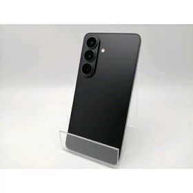 【中古】SAMSUNG 国内版 【SIMフリー】 Galaxy S26 ブラック 12GB 256GB【ECセンター】保証期間1ヶ月【ランクA】