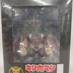 キン肉マン KUFC ケビンマスク ブラック×レッド サイクロンジョー