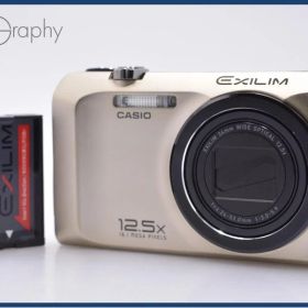カシオ CASIO EXILIM EX-H30 12.5x バッテリー付属 同梱無料 #kj69