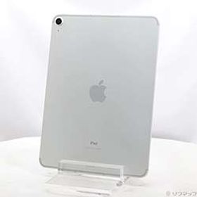 iPad Air 第4世代 64GB シルバー MYGX2J／A docomoロック解除SIMフリー ［10.9インチ液晶／A14-Bionic］