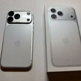 Apple iPhone 17 Pro Max 256GB SIMフリー