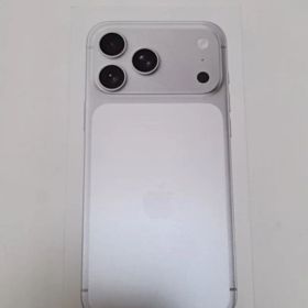 [新品未開封]iPhone17ProMax 256GB シルバー24時間以内発送