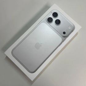 SIMフリー iPhone 17 Pro Max 256GB シルバー