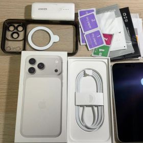 オマケ多数 Apple iPhone 17 Pro Max 512GB シルバー