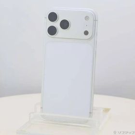 ソフマップ 〔中古品〕 iPhone17 Pro Max 2TB シルバー MFYJ4J／A SIMフリー【297】