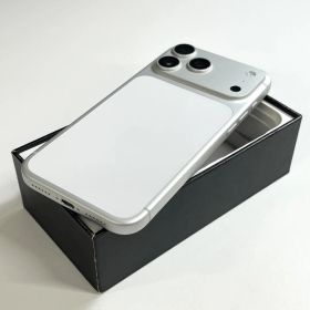 【新品同様】Apple｜iPhone 17 Pro Max 2TB｜SIMフリー
