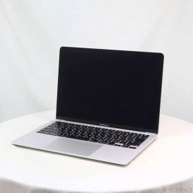ソフマップ 〔中古品〕 MacBook Air 13.3-inch Early-2020 MWTK2J／A Core_i5 1.1GHz 8GB SSD256GB シルバー 〔10.15 Catalina〕【269】