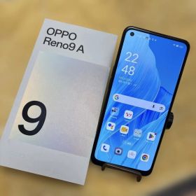 OPPO Reno9 A ブラック 5G 128GB
