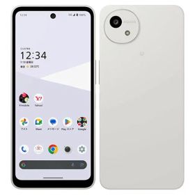 【中古】【安心保証】 AQUOS wish5 A502SH[128GB] Y!mobile ユキ