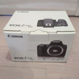 Canon EOS Kiss X10 本体