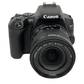 Canon EOS Kiss X10 デジタル一眼レフカメラ レンズキット 中古 T11468486