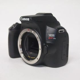 【中古】(キヤノン) Canon EOS KISS X10 ボディ ブラック