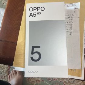 OPPO A55s 5G(New, unused)(white)Sim Free