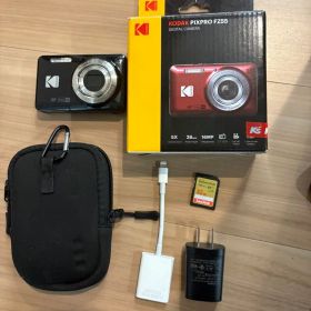 KODAK PIXPRO FZ55 デジタルカメラ 本体 その他付属品