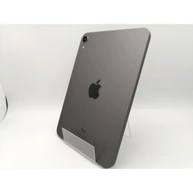 【中古】Apple 【Wi-Fi】 iPad mini（第6世代/2021） 64GB スペースグレイ MK7M3J/A【ECセンター】保証期間１ヶ月【ランクB】