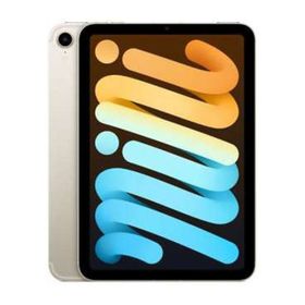 iPad mini 8.3インチ 第6世代[64GB] セルラー SoftBank スター…