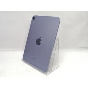 【中古】Apple 【Wi-Fi】 iPad mini（第6世代/2021） 64GB パープル MK7R3J/A【川越クレアモール】保証期間１ヶ月【ランクA】