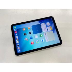 ★送料無料★ジャンク★iPad mini 第6世代 Wi-Fi+Cellular 64GB★ゴールド★0009280002254★SYS★09/16
