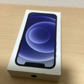 Apple iPhone 12 64GB Black 本体