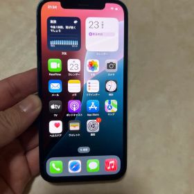 最終下げ Apple iPhone 12 64GB 本体 MGHR3J/A