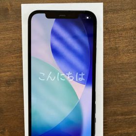 【箱・おまけ付】iPhone 12 ブラック 64GB SIMフリー ◯