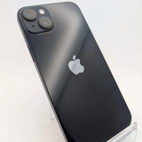 【診断済】※画面ヤケ修理歴あり※iPhone 14 Plus 5G 128GB Midnight MQ4A3J/A（A2885）｜Blancco検査パス｜バッテリー74％ ■S9937