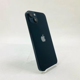 【全額返金保証】【最速発送】 iPhone 14 Plus 256GB ミッドナイト SIMフリー 白ロム 美品 動作確認済 87%