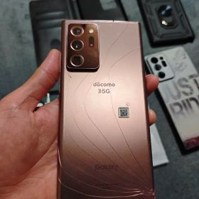 Samsung Galaxy Note20 Ultra 5G SC-53A