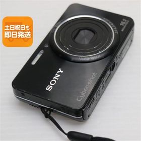 中古 Cyber-shot DSC-W570 ブラック 即日発送 SONY デジカメ デジタルカメラ 本体 あすつく 土日祝発送OK