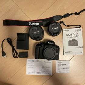 Canon EOS Kiss X8i ダブルズームキット