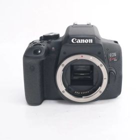 【中古】(キヤノン) Canon EOS KISS X8i ボディ
