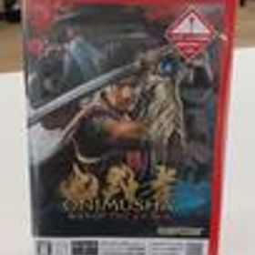 SWITCH 鬼武者 WAY OF THE SWORD NINTENDO / 任天堂