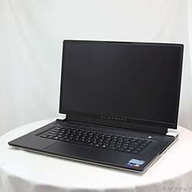 Alienware x17 R2 ［Core-i9-12900H (2.5GHz)／32GB／SSD2TBx2／GeForce RTX 3080Ti(16GB)／17.3インチ／Windows11 H