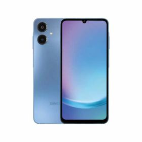 【新品 未使用】 Galaxy A25 5G SC-53F【キャリア版SIMフリー】Blue ブルー 4GB/64GB 白ロム サムスン 本体 一括購入〇判定