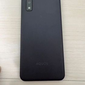 AQUOS wish3 スマートフォン 本体