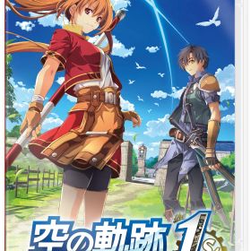 空の軌跡 the 1st Switch 新品 4,980円 中古 5,100円 | ネット最安値の