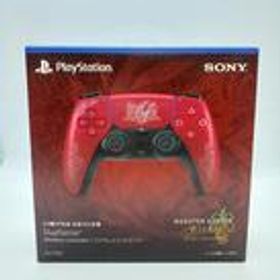 PS5コントローラー CFI-ZCT1J Z5 モンスターハンターワイルズ SONY