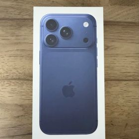 iPhone 17 Pro 256GB SIMフリー 本体