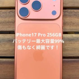 iPhone 17 Pro 本体