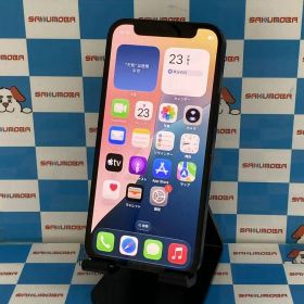 【中古】即日発送可iPhone12 mini 64GB ブラック MGA03J/A docomo