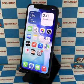 【中古】iPhone12 mini 128GB ブルー MGDP3J/A 楽天モバイル版SIMフリー