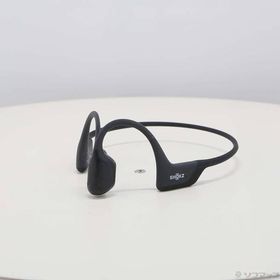 〔中古〕Shokz OpenRun Pro ブラック SKZ-EP-000007〔348-ud〕