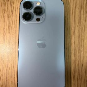 iPhone13Pro 256GB シエラブルー