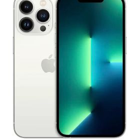 【超超美品★100%】iPhone 13 Pro シルバー 256GB